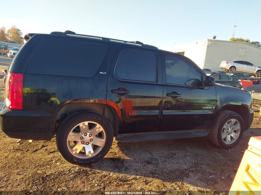 2007 GMC Yukon Slt VIN: 1GKFC13037R288478 Lot: 43579167