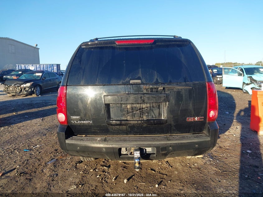 2007 GMC Yukon Slt VIN: 1GKFC13037R288478 Lot: 43579167