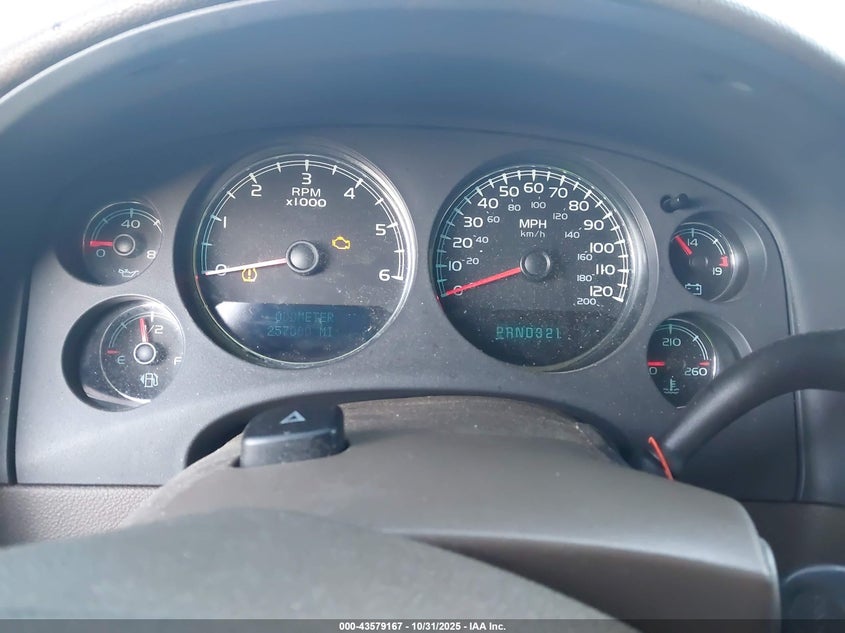 2007 GMC Yukon Slt VIN: 1GKFC13037R288478 Lot: 43579167