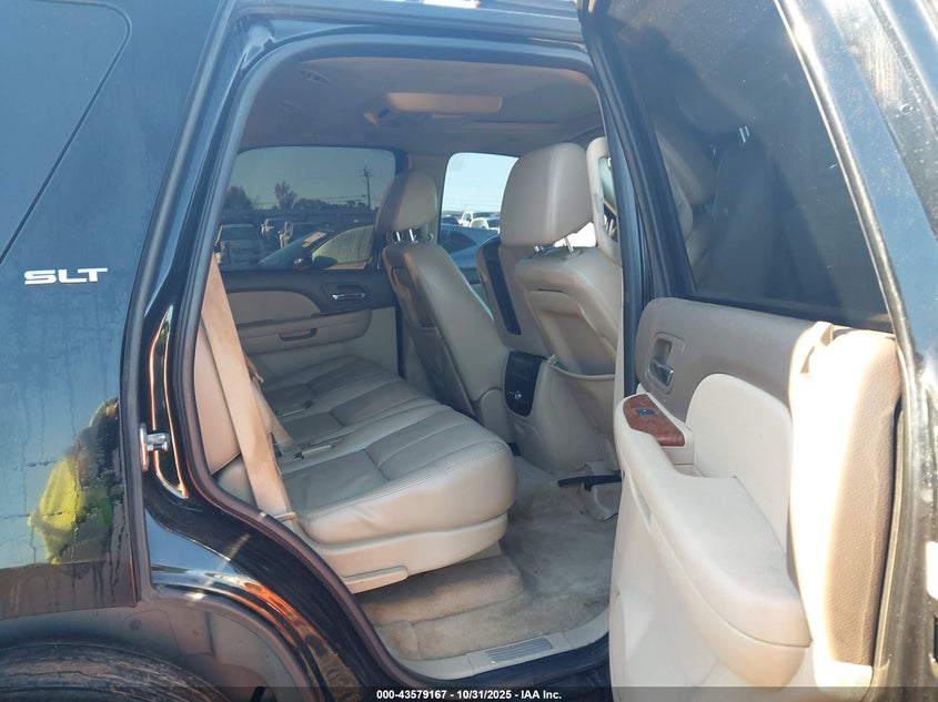 2007 GMC Yukon Slt VIN: 1GKFC13037R288478 Lot: 43579167