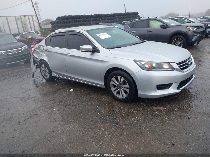 HONDA ACCORD LX