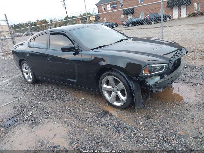 DODGE CHARGER R/T MAX
