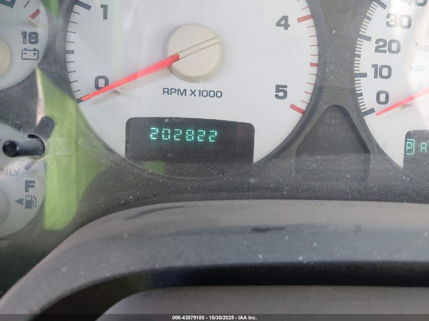 2004 Dodge Ram 2500 Slt/Laramie VIN: 3D7KU26C64G278368 Lot: 43579180