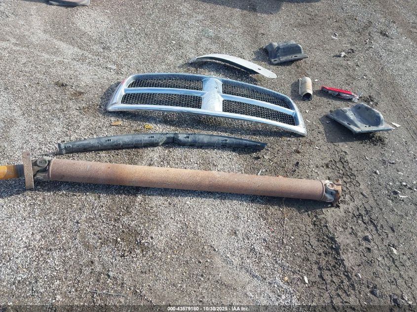 2004 Dodge Ram 2500 Slt/Laramie VIN: 3D7KU26C64G278368 Lot: 43579180