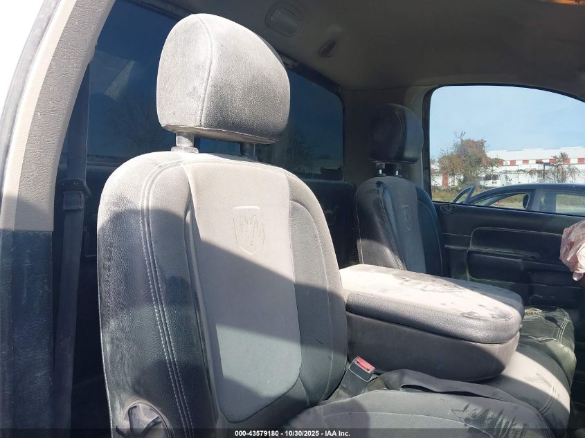 2004 Dodge Ram 2500 Slt/Laramie VIN: 3D7KU26C64G278368 Lot: 43579180