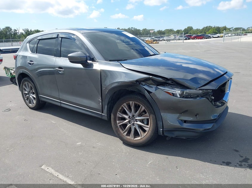 MAZDA CX-5 GRAND TOURING RESERVE