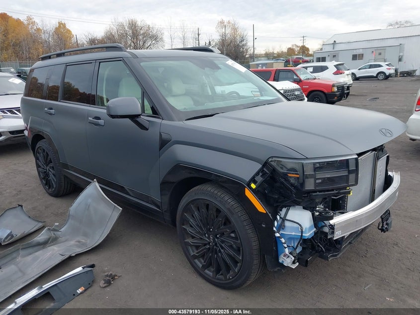 HYUNDAI SANTA FE CALLIGRAPHY