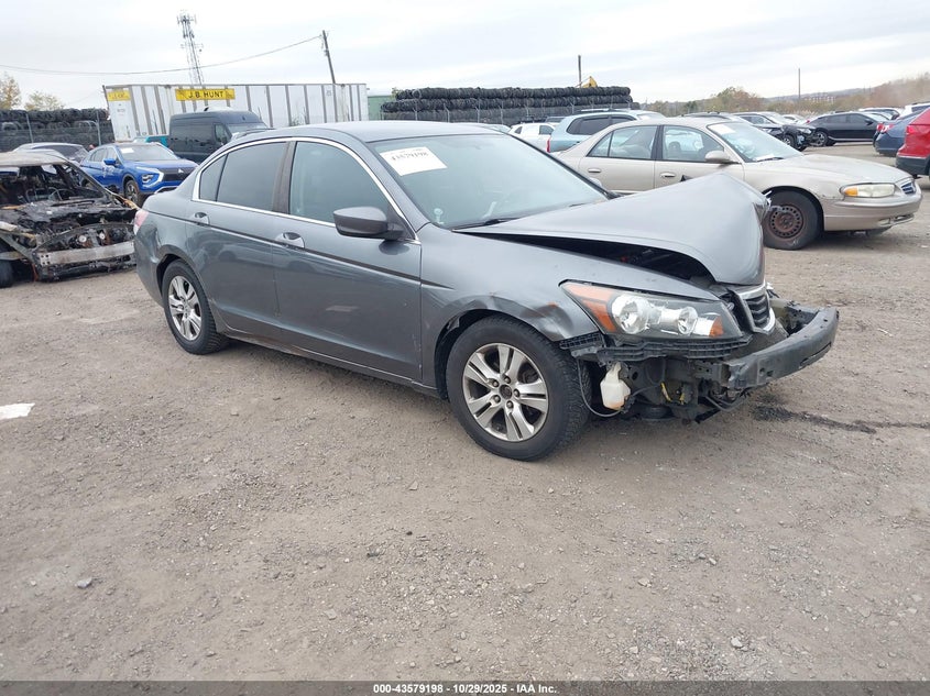 HONDA ACCORD 2.4 LX-P