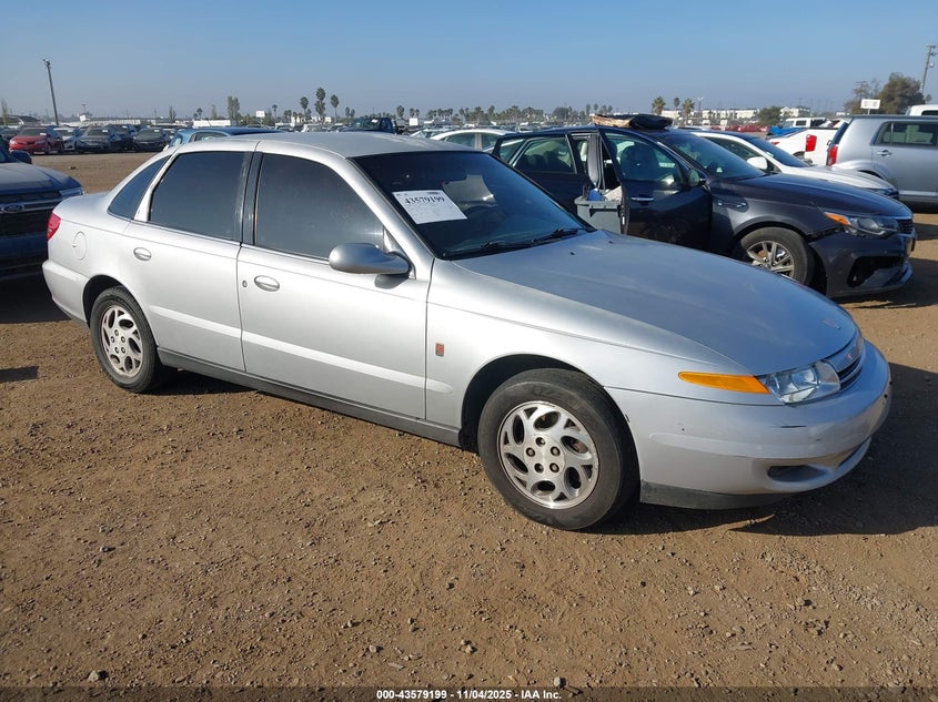 1G8JU54F02Y526485 2002 Saturn L-Series L200 auction photo 1
