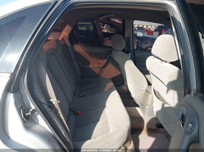 2002 Saturn L-Series L200 VIN: 1G8JU54F02Y526485 Lot: 43579199