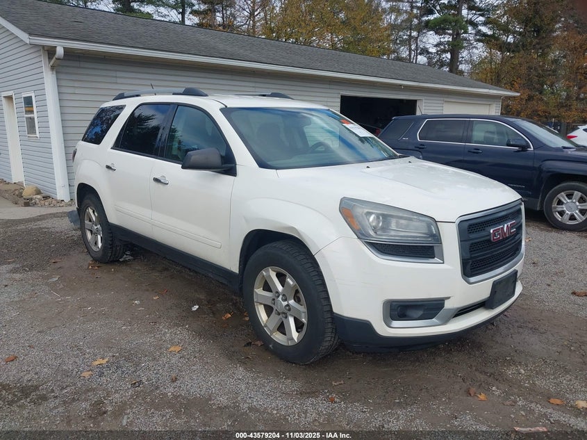 2014 GMC ACADIA SLE-2 - 1GKKVPKD6EJ103402