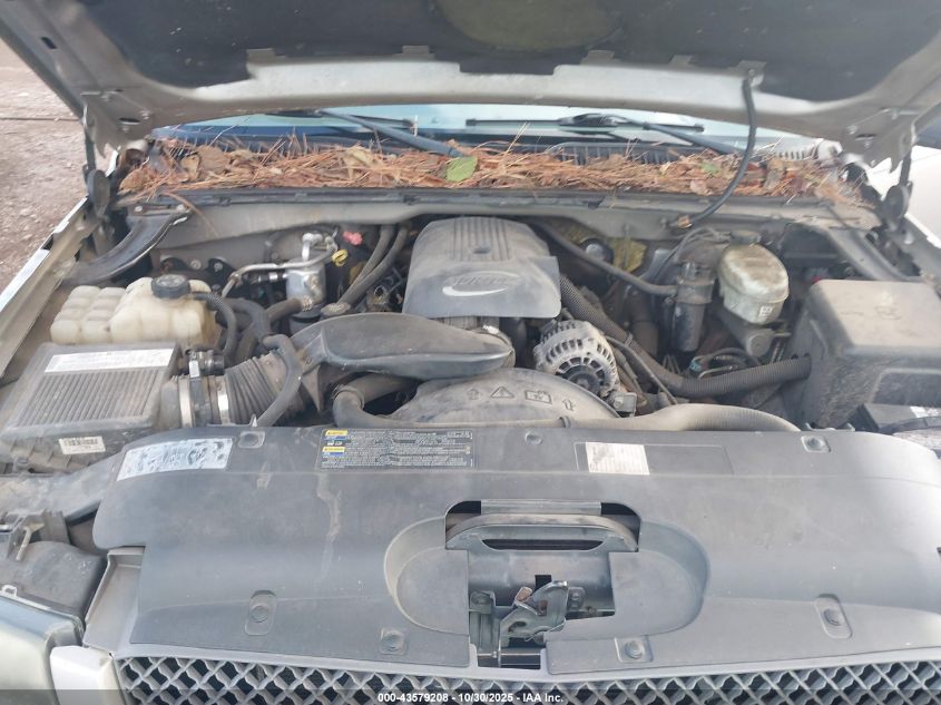 2004 Chevrolet Silverado 1500 Z71 VIN: 2GCEK19T441381896 Lot: 43579208