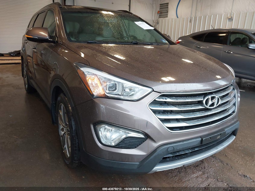 HYUNDAI SANTA FE LIMITED