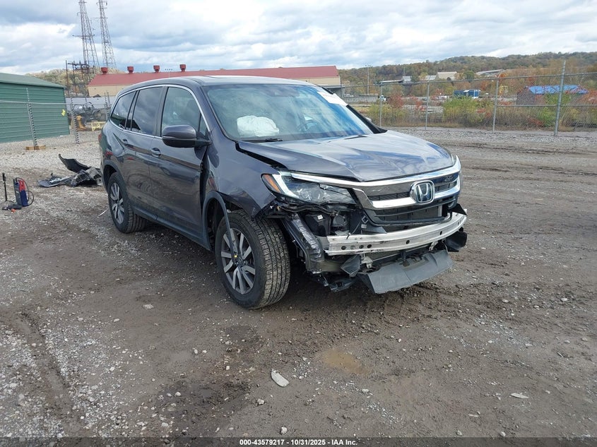 HONDA PILOT AWD EX-L