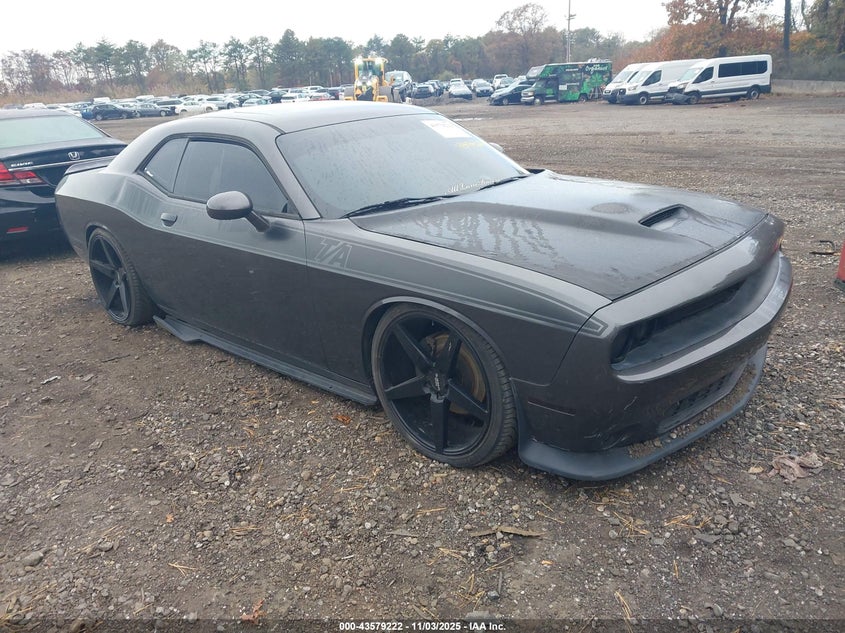 DODGE CHALLENGER R/T