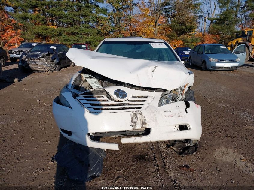 2007 Toyota Camry Le VIN: 4T1BE46K67U542292 Lot: 43579224