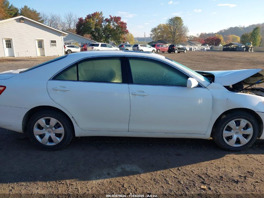 2007 Toyota Camry Le VIN: 4T1BE46K67U542292 Lot: 43579224