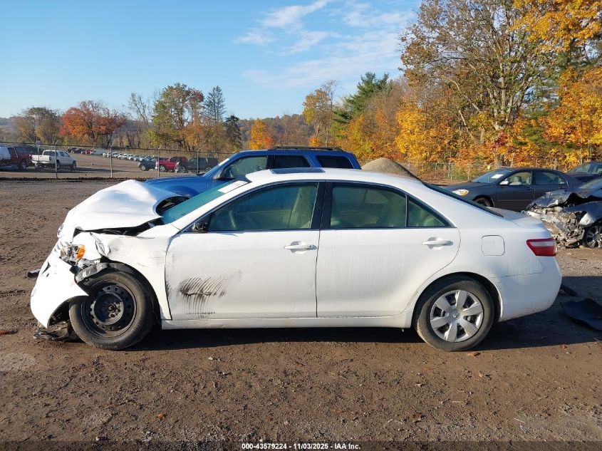 2007 Toyota Camry Le VIN: 4T1BE46K67U542292 Lot: 43579224