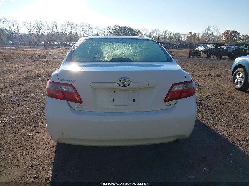 2007 Toyota Camry Le VIN: 4T1BE46K67U542292 Lot: 43579224