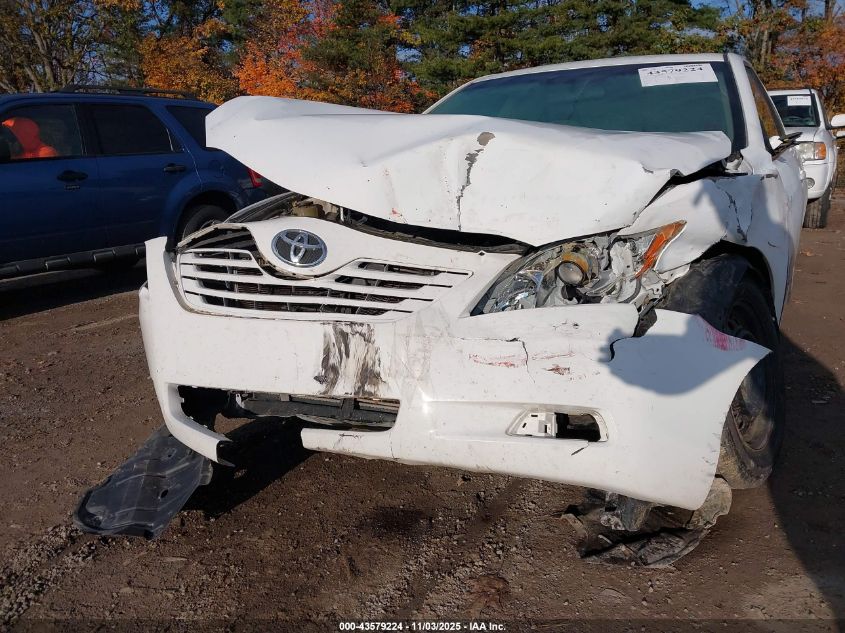 2007 Toyota Camry Le VIN: 4T1BE46K67U542292 Lot: 43579224