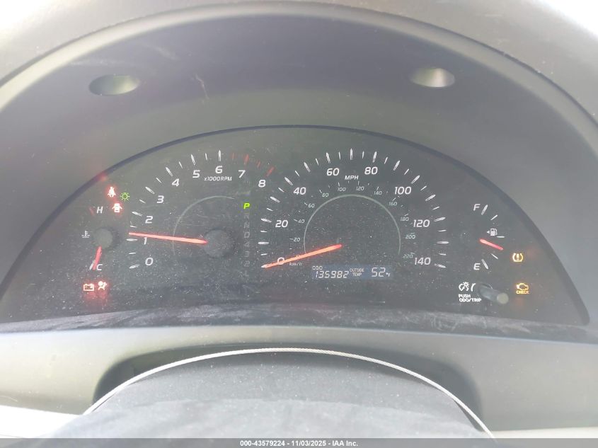 2007 Toyota Camry Le VIN: 4T1BE46K67U542292 Lot: 43579224