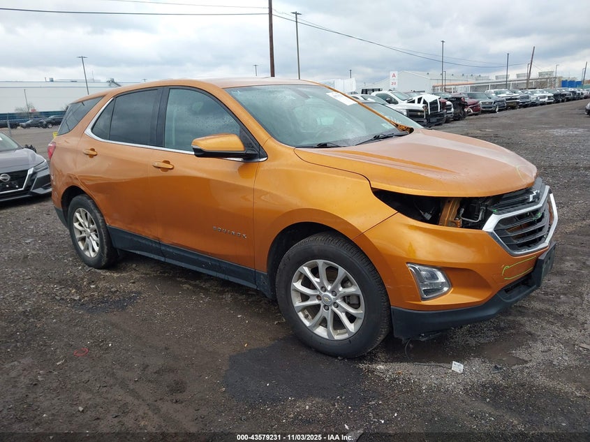CHEVROLET EQUINOX LT
