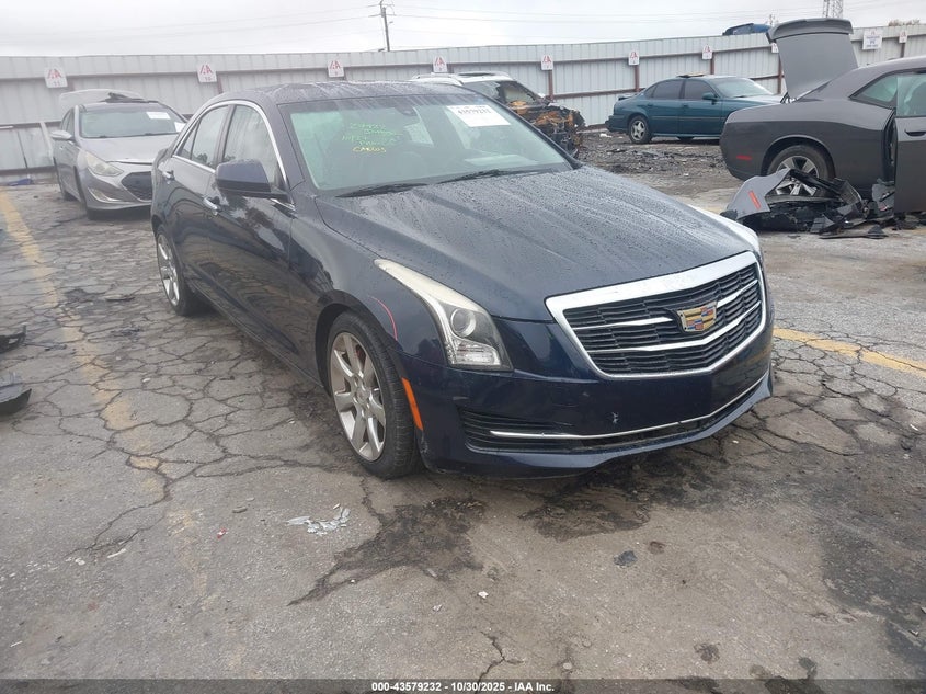 CADILLAC ATS STANDARD