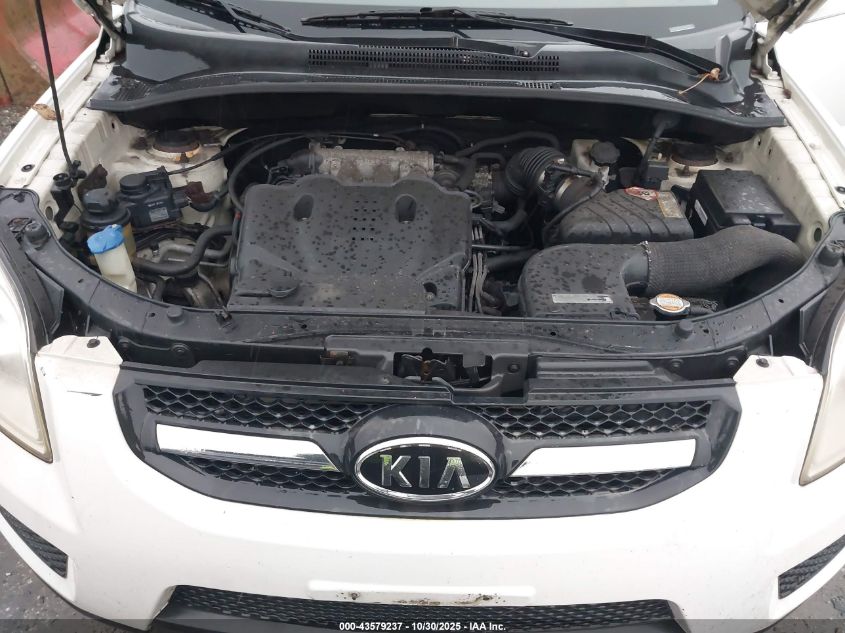 2009 Kia Sportage Lx V6 VIN: KNDJE723897601683 Lot: 43579237