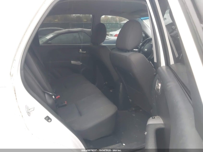 2009 Kia Sportage Lx V6 VIN: KNDJE723897601683 Lot: 43579237