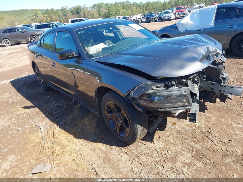 DODGE CHARGER SXT RWD