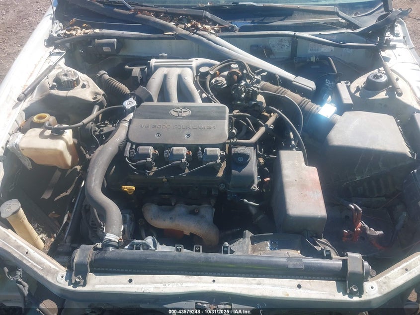 1996 Toyota Avalon Xl/Xls VIN: 4T1BF12B2TU112688 Lot: 43579248