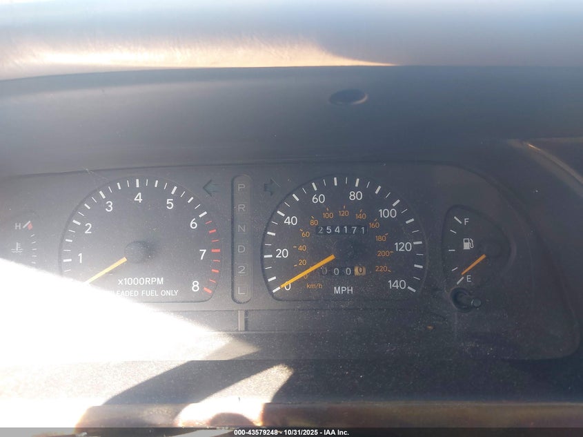 1996 Toyota Avalon Xl/Xls VIN: 4T1BF12B2TU112688 Lot: 43579248