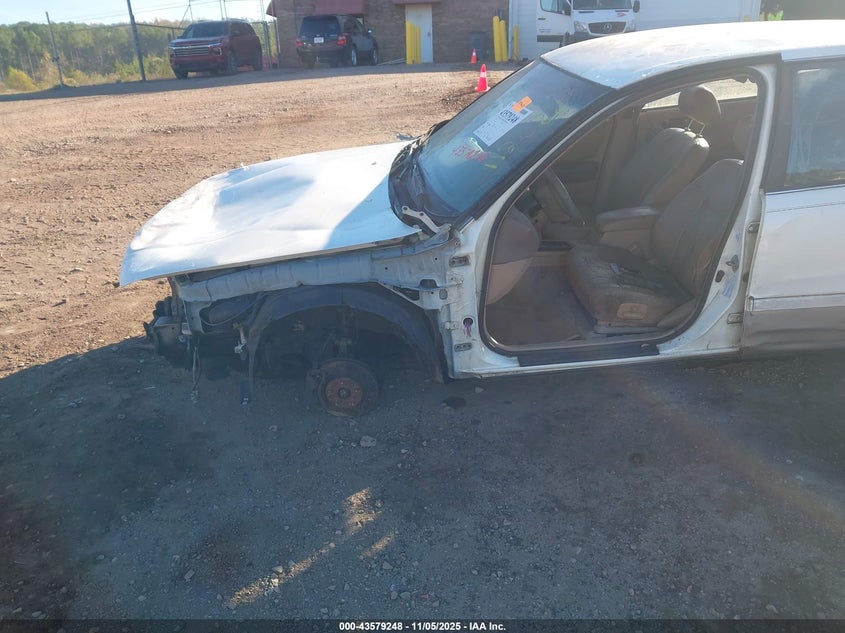 1996 Toyota Avalon Xl/Xls VIN: 4T1BF12B2TU112688 Lot: 43579248