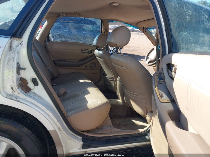 1996 Toyota Avalon Xl/Xls VIN: 4T1BF12B2TU112688 Lot: 43579248