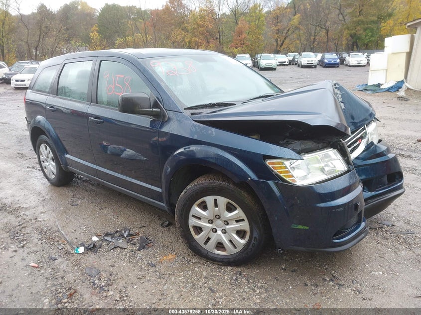 DODGE JOURNEY AMERICAN VALUE PKG