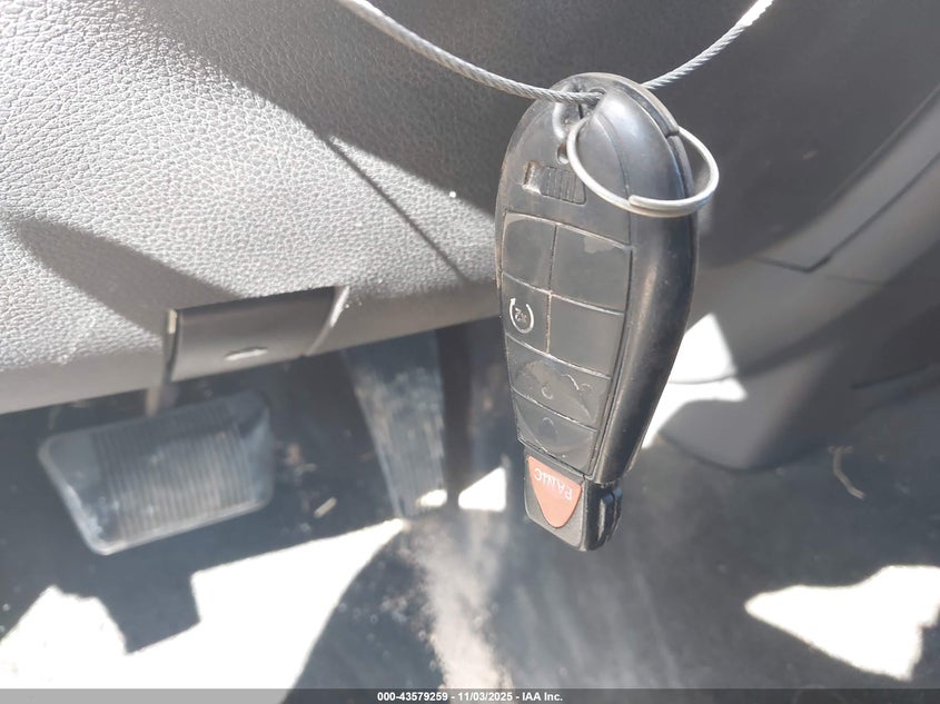 2009 Dodge Ram 1500 Laramie VIN: 1D3HB13T09S730525 Lot: 43579259