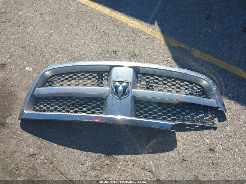 2009 Dodge Ram 1500 Laramie VIN: 1D3HB13T09S730525 Lot: 43579259