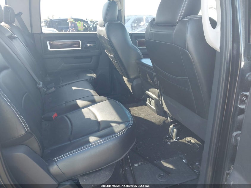 2009 Dodge Ram 1500 Laramie VIN: 1D3HB13T09S730525 Lot: 43579259