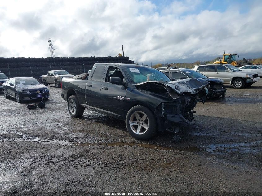 RAM 1500 EXPRESS 4X4 6 4 BOX