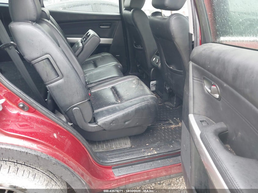 2008 Mazda Cx-9 Grand Touring VIN: JM3TB38A380135031 Lot: 43579271