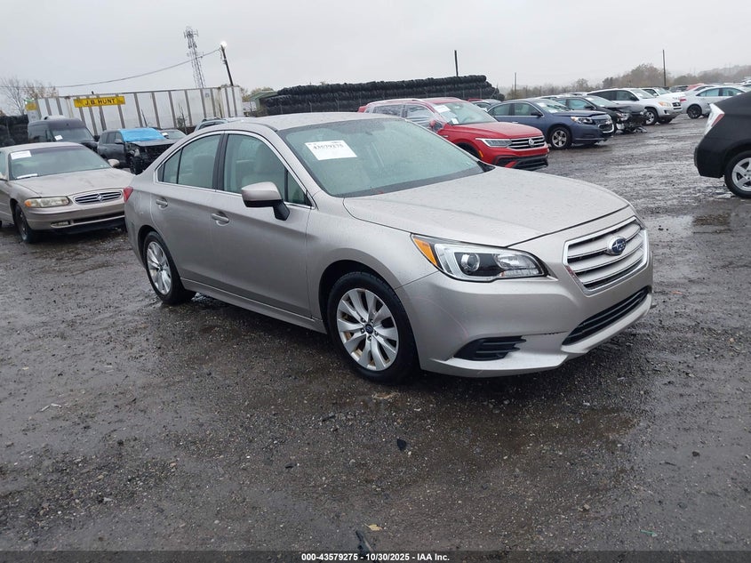 SUBARU LEGACY 2.5I PREMIUM