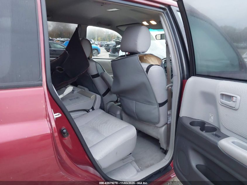 2006 Toyota Highlander V6 VIN: JTEDP21A860091555 Lot: 43579278