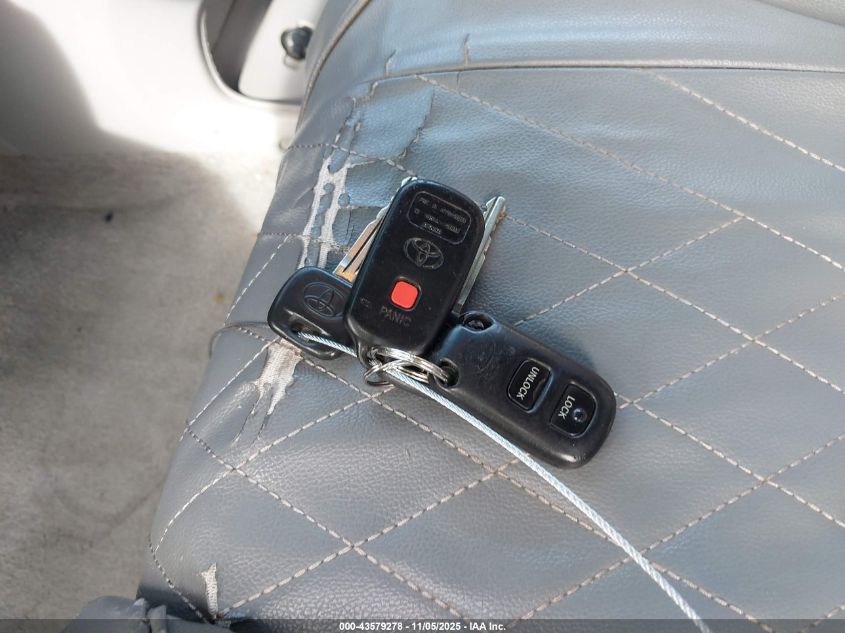 2006 Toyota Highlander V6 VIN: JTEDP21A860091555 Lot: 43579278