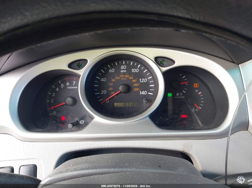 2006 Toyota Highlander V6 VIN: JTEDP21A860091555 Lot: 43579278