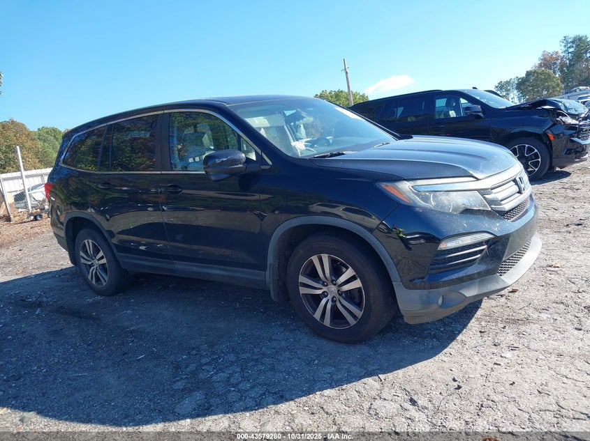 HONDA PILOT EX-L