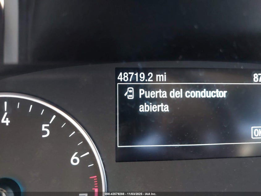 2021 FORD ECOSPORT SE - MAJ6S3GL8MC425322