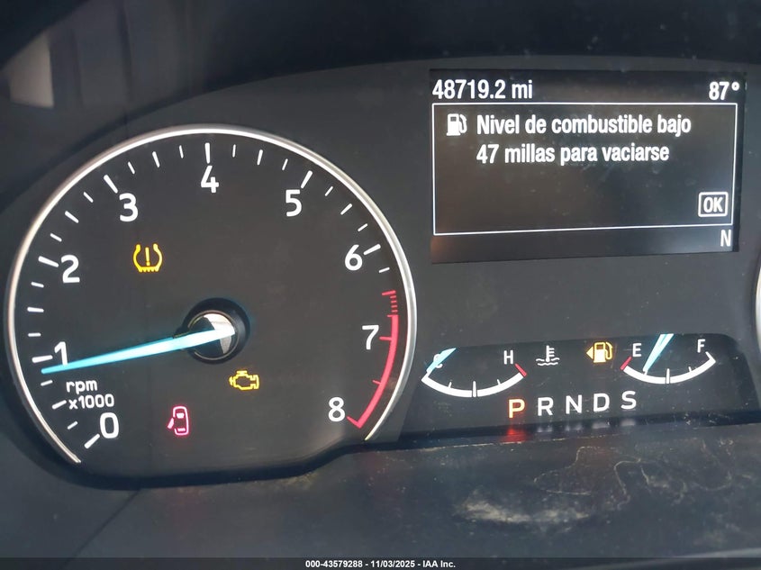 2021 FORD ECOSPORT SE - MAJ6S3GL8MC425322