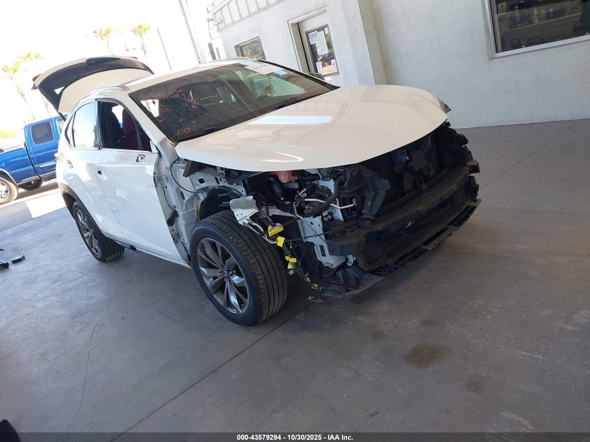 LEXUS NX 200T F SPORT