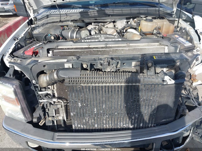 2008 Ford F-350 Fx4/Harley-Davidson/King Ranch/Lariat/Xl/Xlt VIN: 1FTWW31R28ED58593 Lot: 43579296