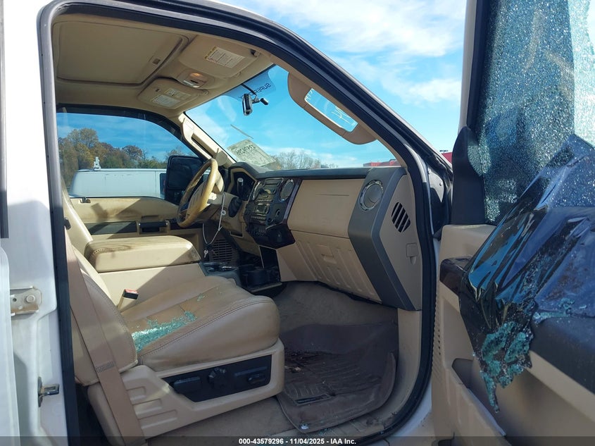 2008 Ford F-350 Fx4/Harley-Davidson/King Ranch/Lariat/Xl/Xlt VIN: 1FTWW31R28ED58593 Lot: 43579296